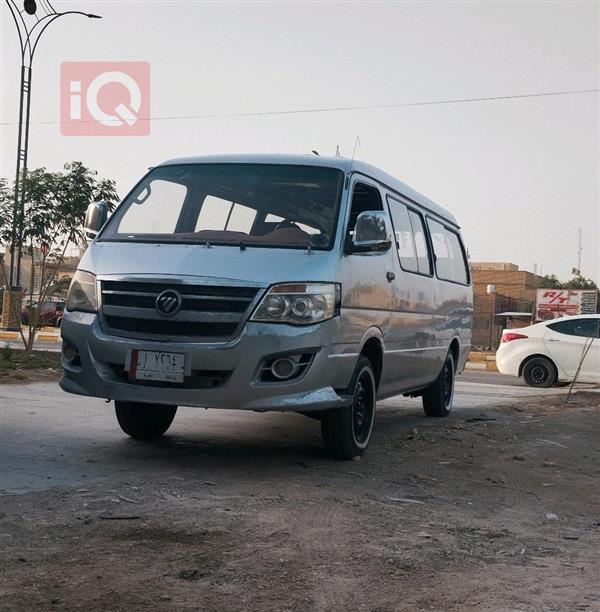 Foton View C2 2013 for sale in Iraq - Nasiriyah